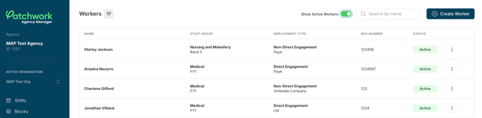 Create Agency Worker - large