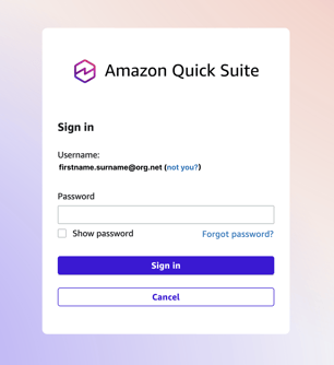 Patchwork Insights - forgotten password